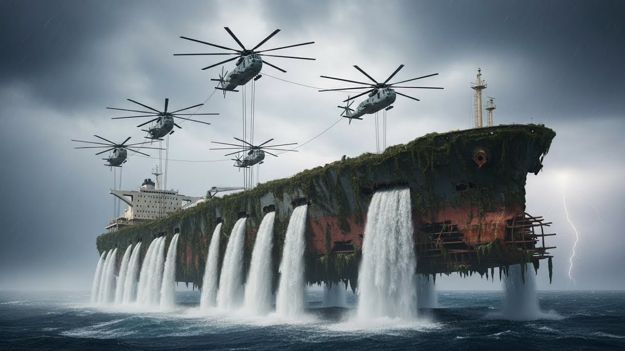 The Golden Galleon: Recovering Billions from a Spanish Shipwreck | Classic Restore