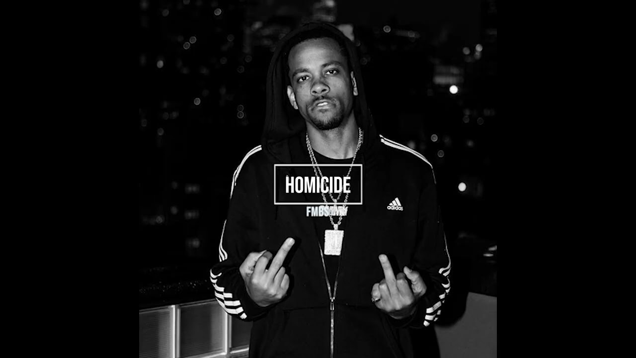 “RJMrLa x Shoreline Mafia Type Beat – ‘Homicide’ | 2026”