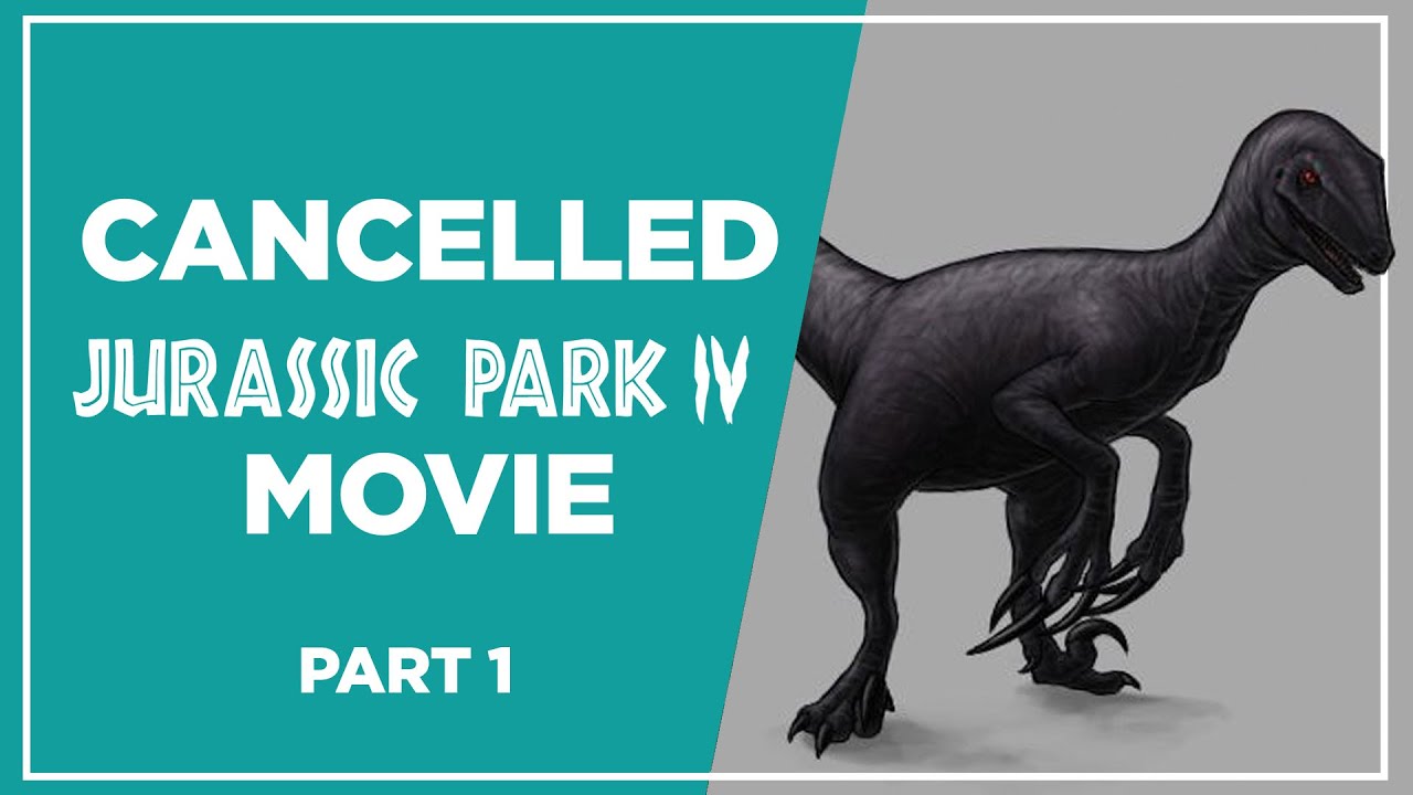 The Leaked Jurassic Park 4 Script! (PART 1) | CMR Podcast