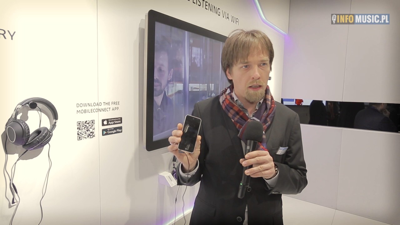 Sennheiser Mobile Connect