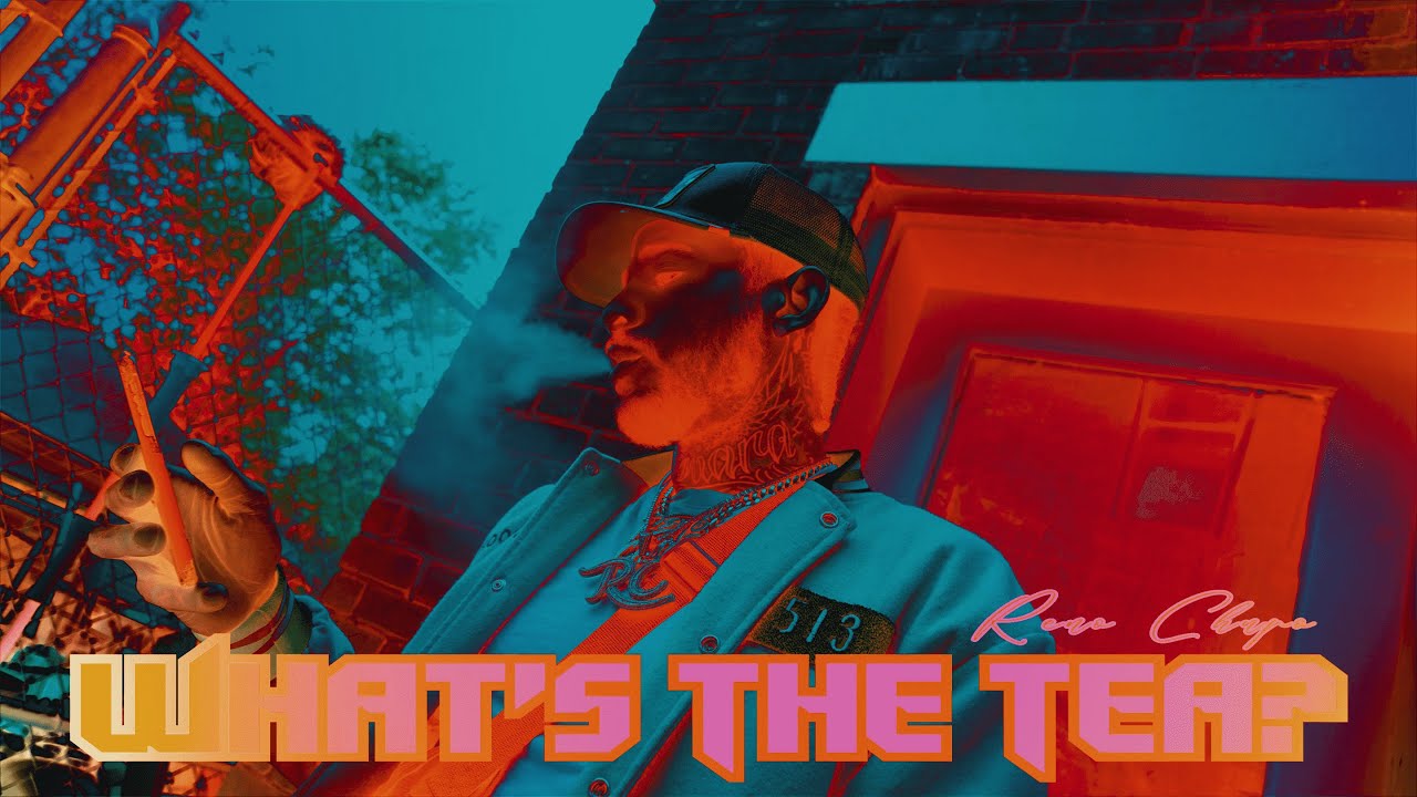 Reno Chapo - What's The Tea ? (Official Video)