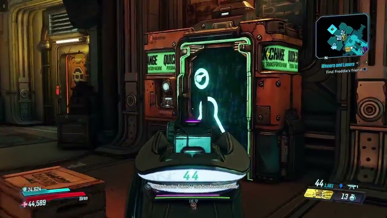 farming for legendarys