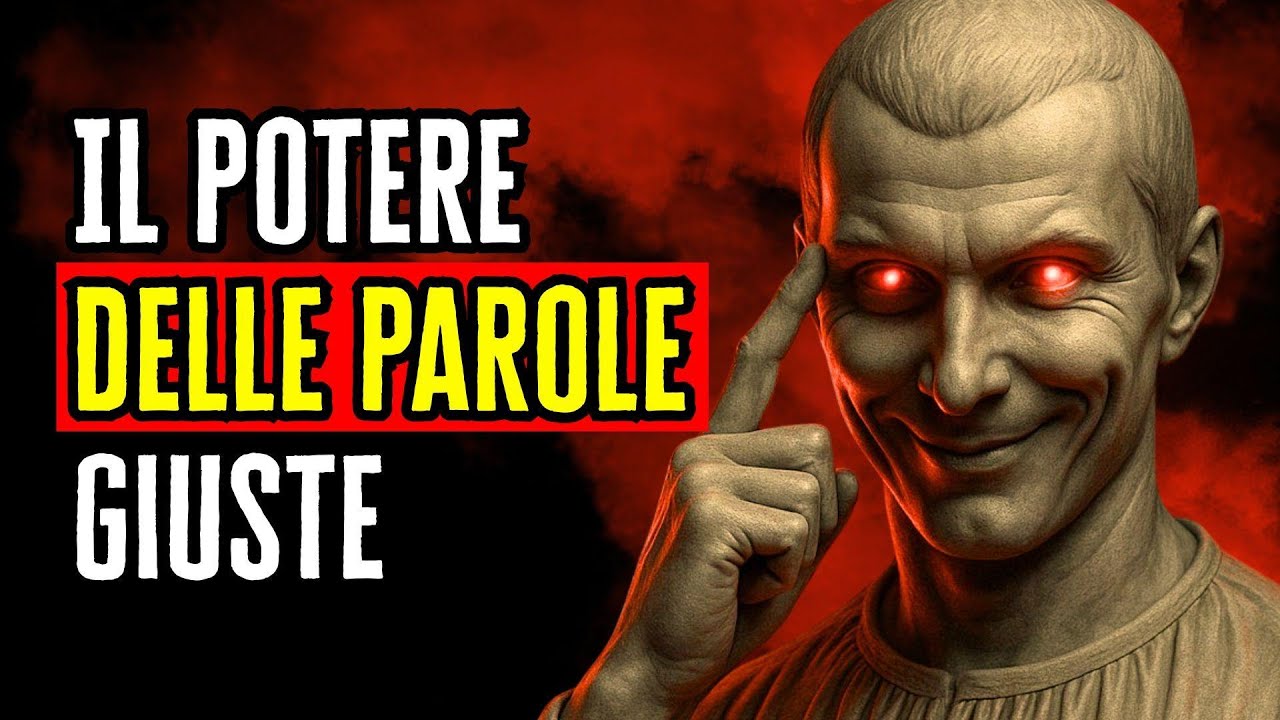 &ldquo;Parla Meno, DOMINA LE MENTI&rdquo; &ndash; La neuroscienza DIMOSTRA che Machiavelli aveva RAGIONE