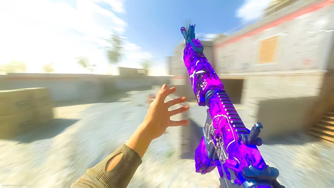 Smoothest Non Claw Movement