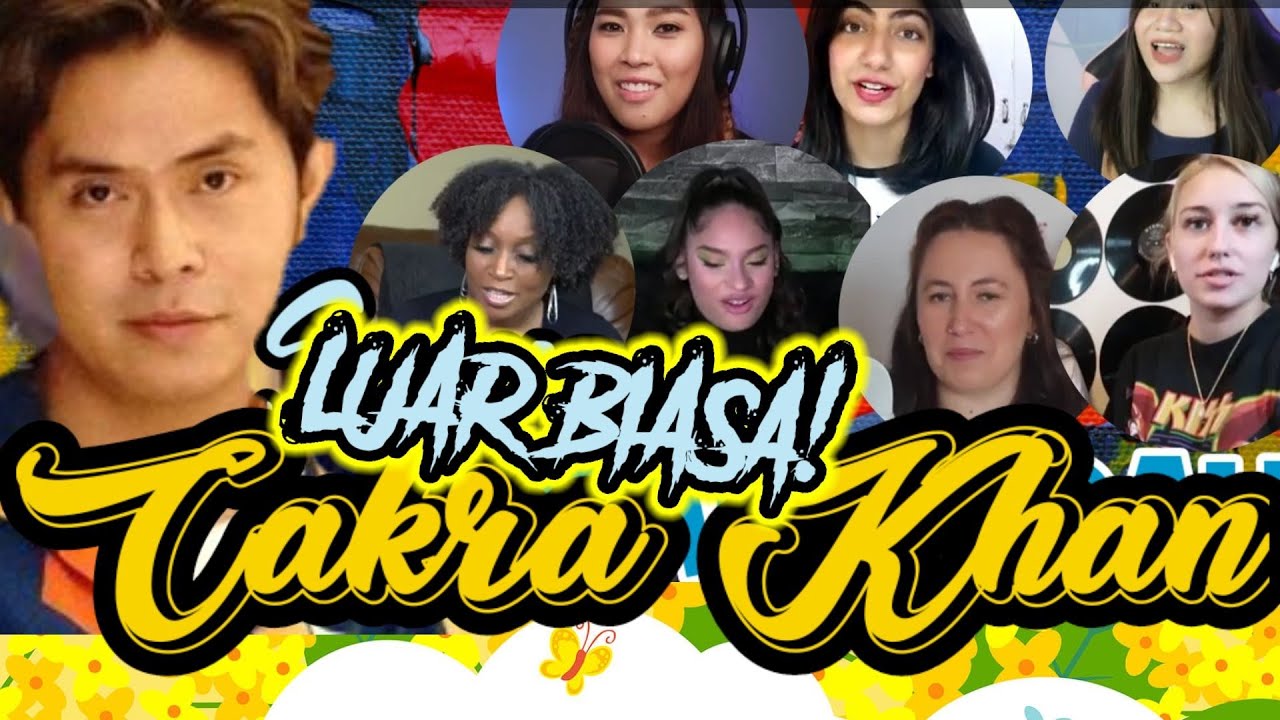 PERFORMA CAKRA KHAN GAK DIRAGUKAN LAGI DI LAGU INI