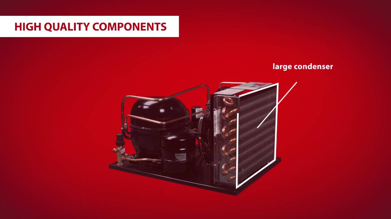 Optyma™ light commercial condensing units