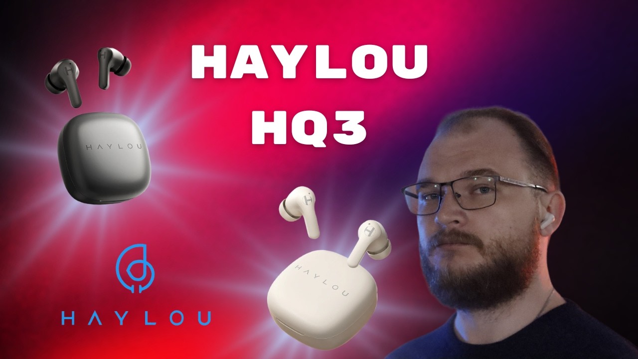 Секрет Haylou HQ3: Почему Все Сходят с Ума от Этих Наушников? #haylou #dhe #dlit