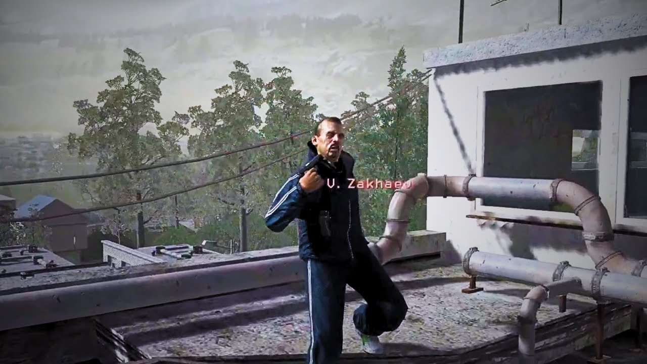 Call of Duty Modern Warfare | The Sins of the Father