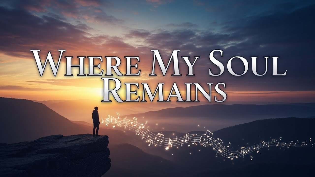 Where My Soul Remains &ndash; Emotional Heartbreak Song | Deep Pain & Love Lyrics