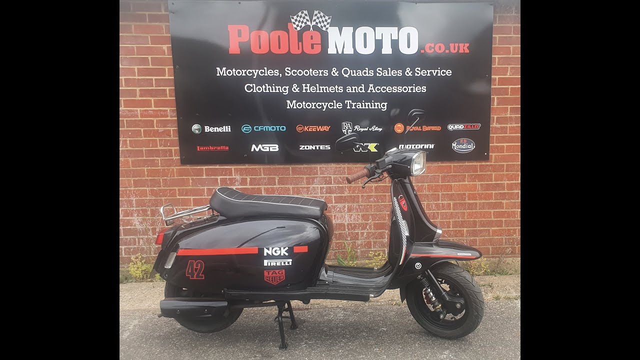 Scomadi TL50 @poolemotosales3727