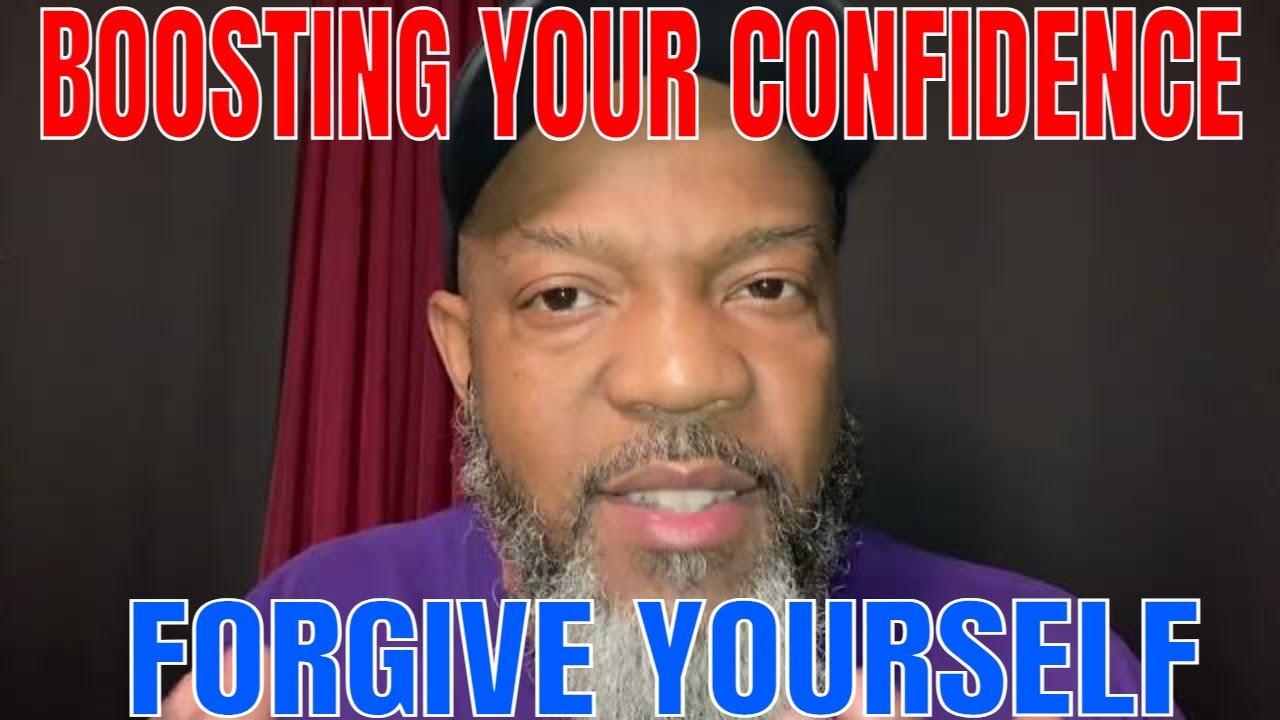 ASMR | ￼Boosting Your Confidence So That You Can Forgive Yourself And Move On With Your Life -