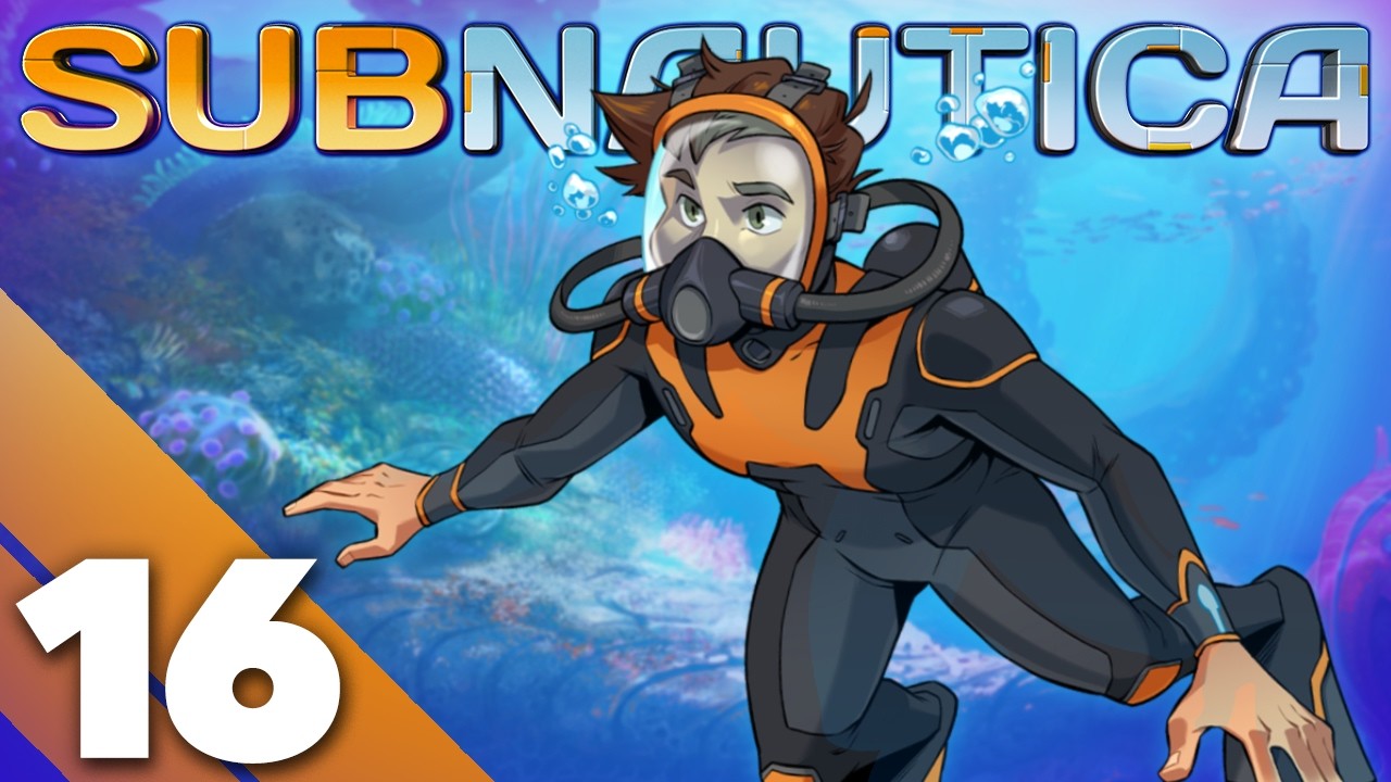 Subnautica - #16 - Home renovation time!