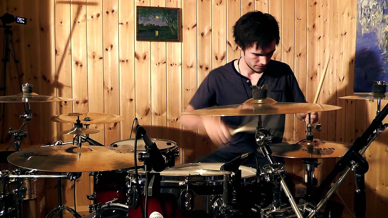 Carly Rae Jepsen - Call Me Maybe [Drum Cover]