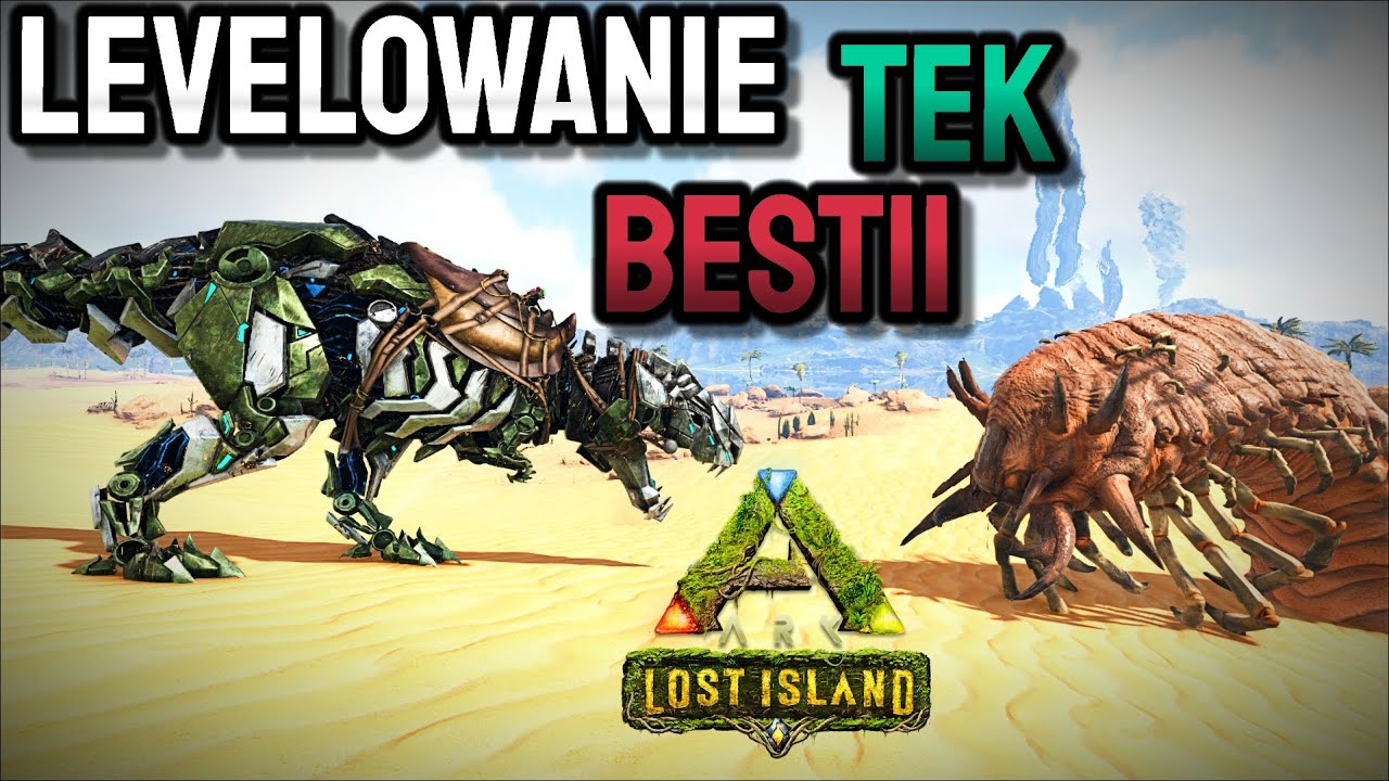 Expimy Tek Rexa ARK Survival Evolved PL