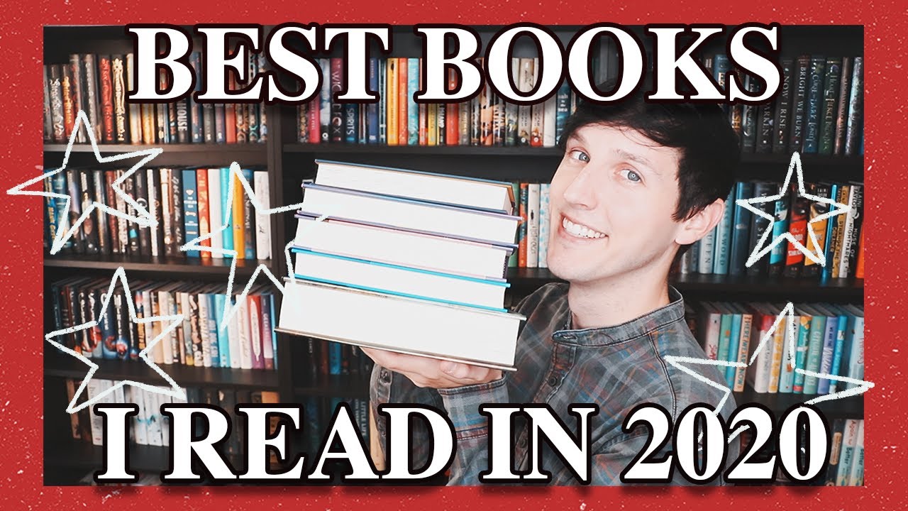 BEST BOOKS OF 2020!