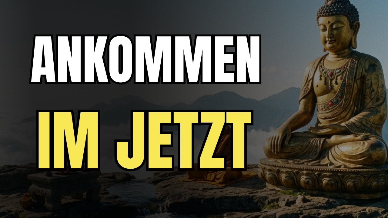 [SEELENFRIEDEN] Die Kraft des Augenblicks: Dein sicherer Hafen im Hier und Jetzt