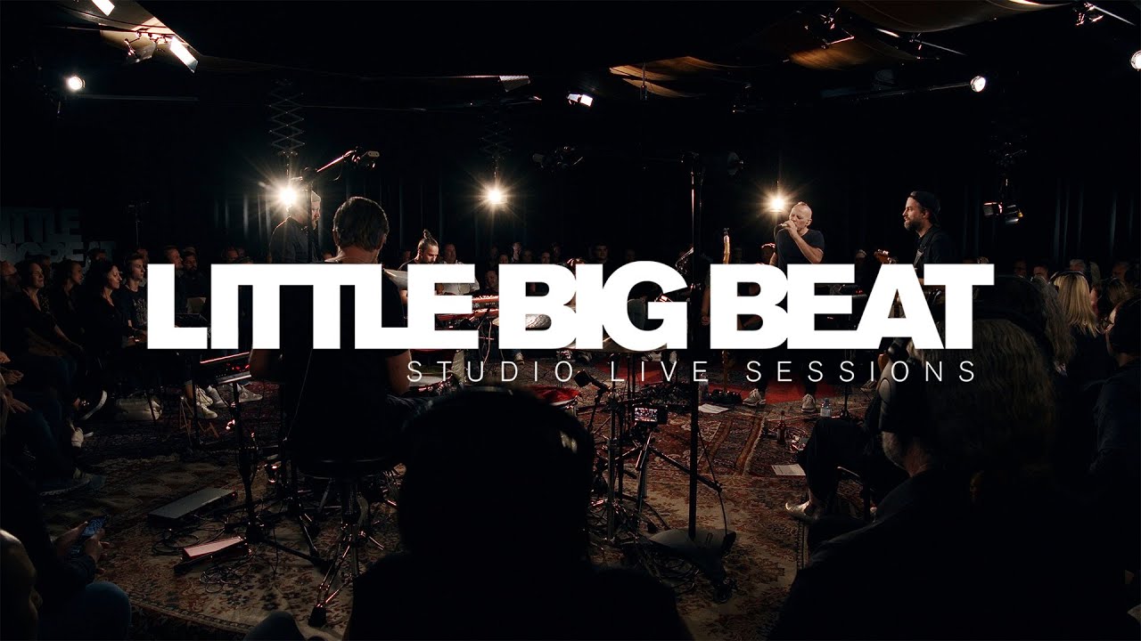 THOMAS D & THE KBCS - WEITERMACHEN - STUDIO LIVE SESSION - LITTLE BIG BEAT STUDIOS