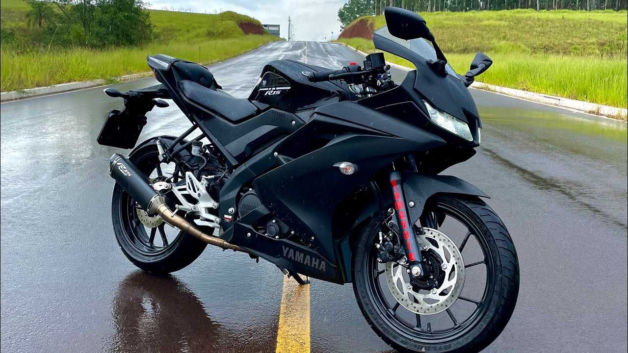N&Atilde;O COMPRE UMA YAMAHA R15 EM 2025!!
