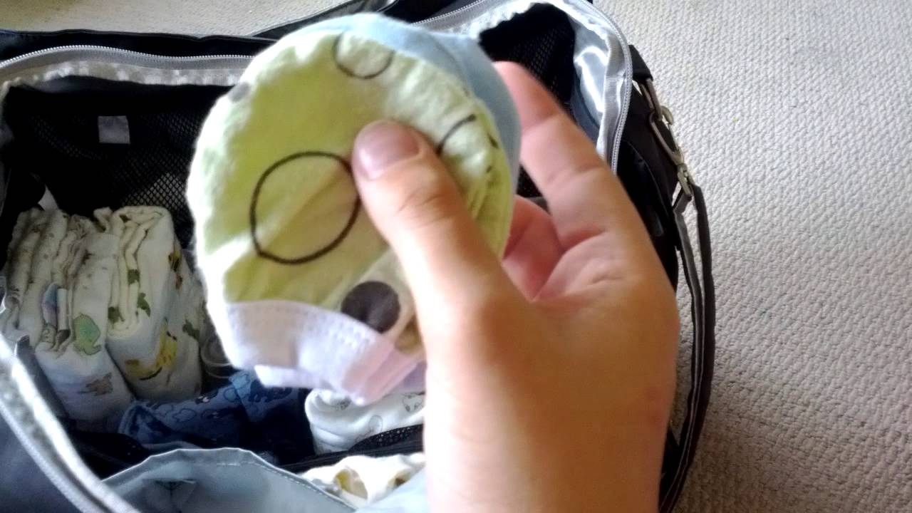 What's in my hospital bag