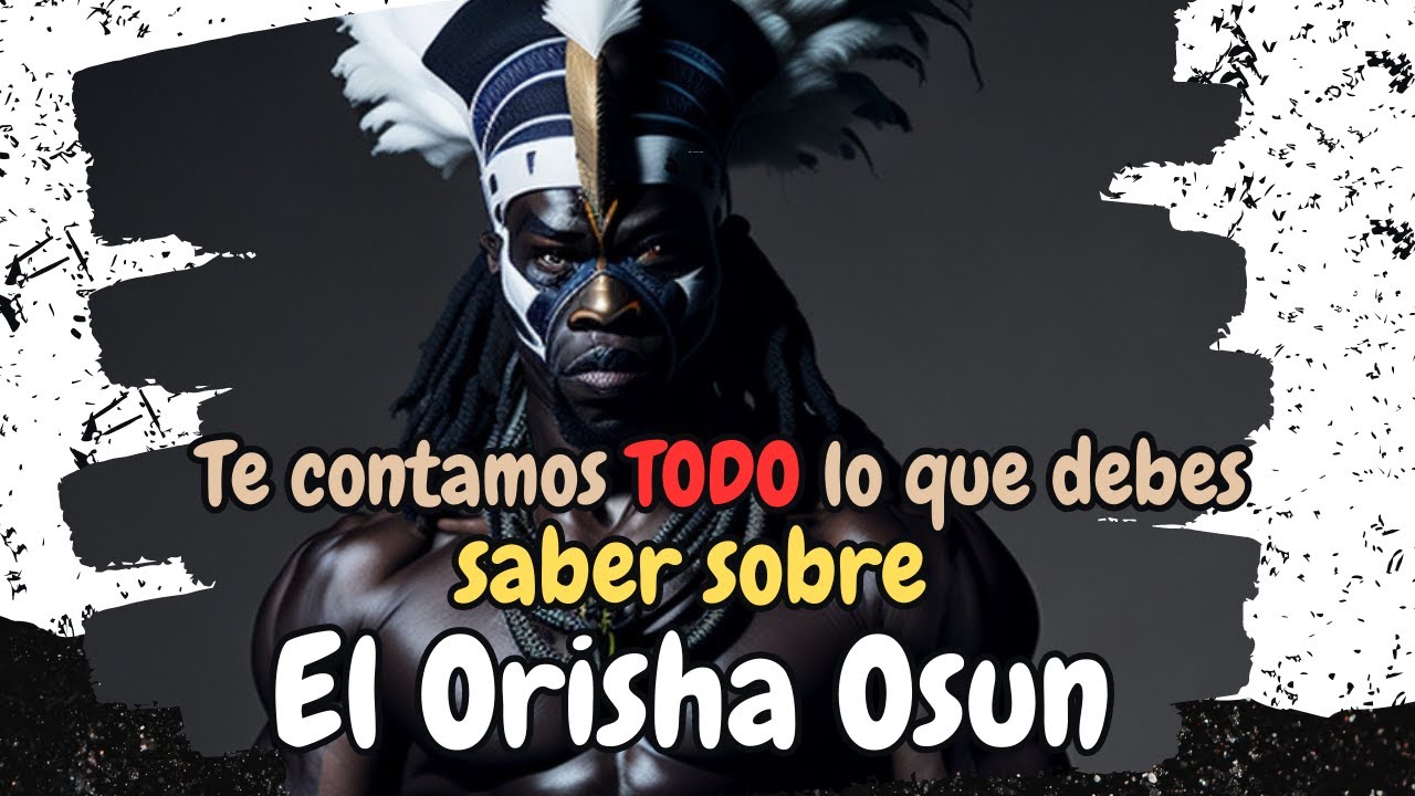 ¿Quién es Osun y por qué es tan importante en la Santería? Origen, Significado y Rituales