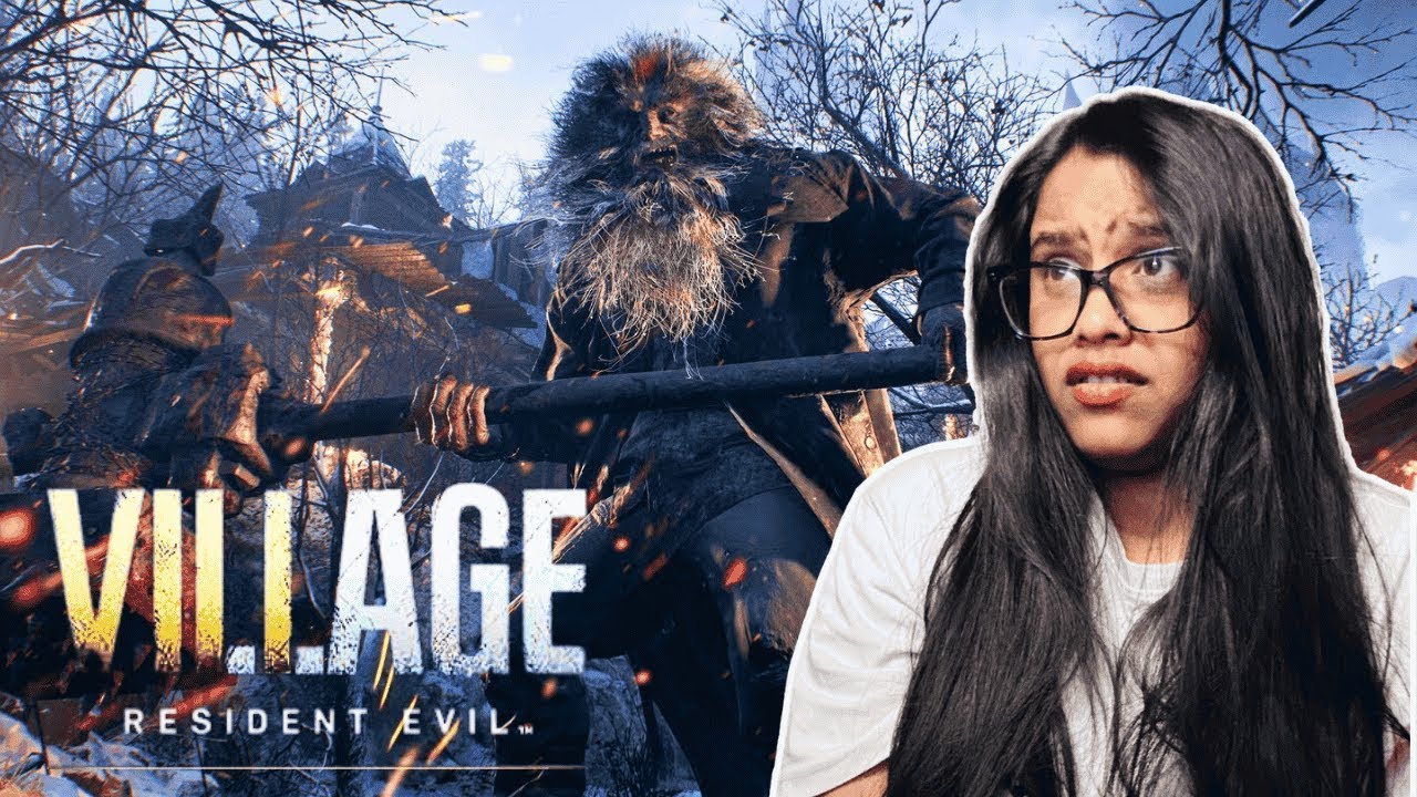 OG SHERNI: RESIDENT EVIL 7 Gameplay village Part 1 FULL GAME #viralshots #viralshots
