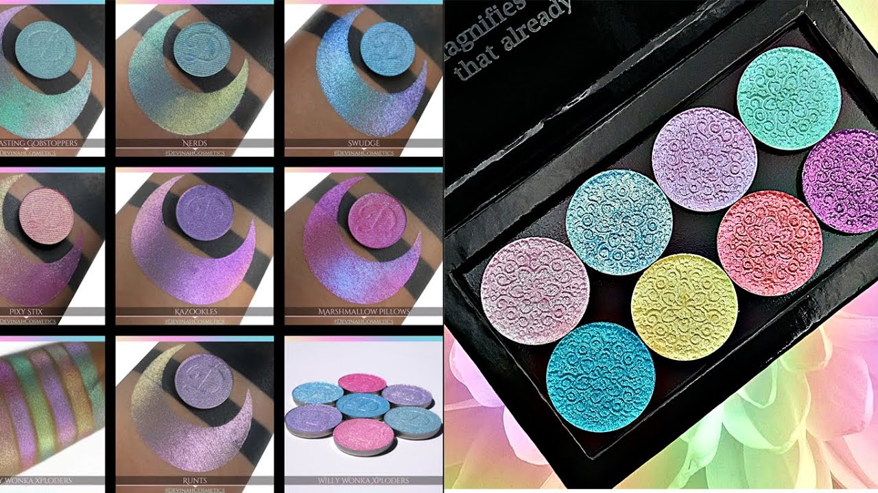 Swatch Party: my singles from Devinah and MBA
