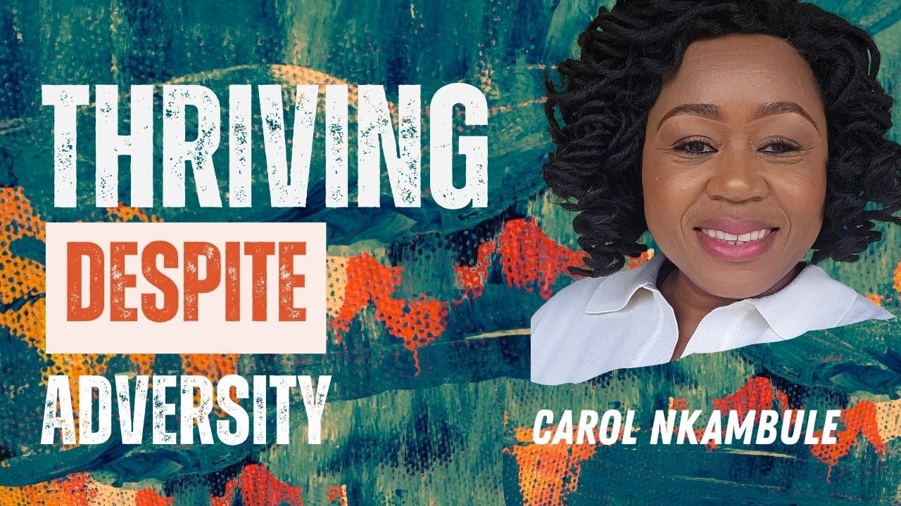 Thriving despite adversity