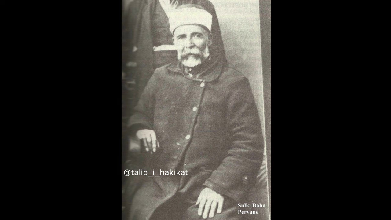 Sıdkı Baba - Gel G&ouml;n&uuml;l G&acirc;fil Gezme Cihanda