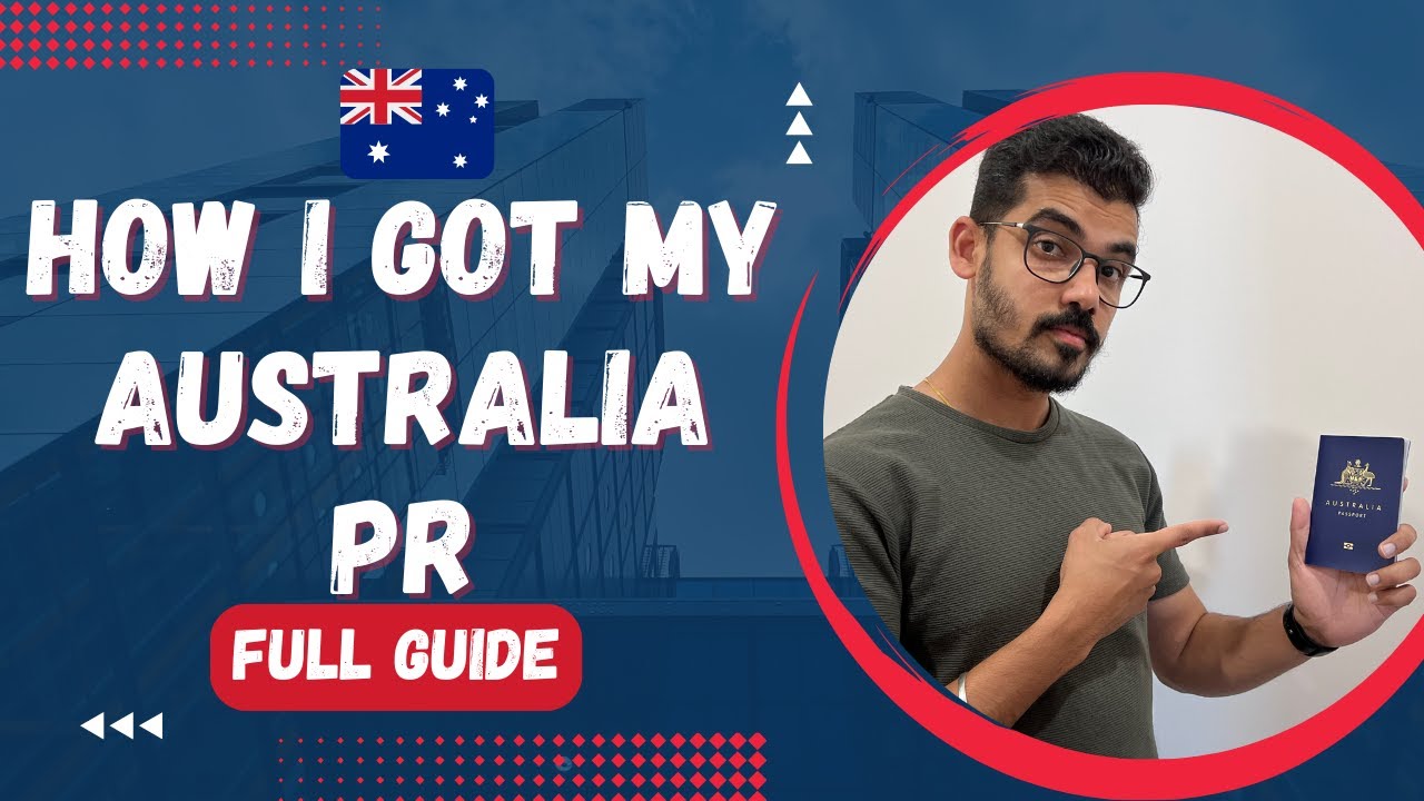 Breaking Down Australia's PR Process: Is it tough in 2024?