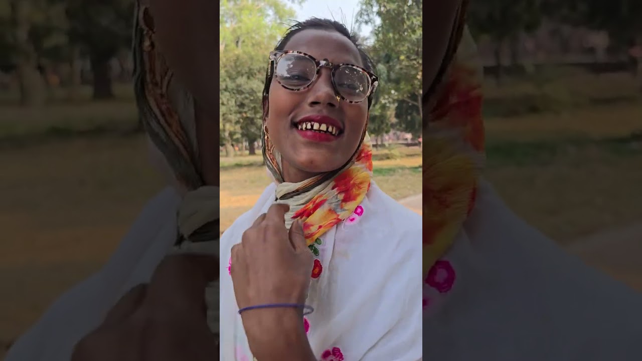 অঞ্জনা পাগলী হঠাৎ জিয়া উদ্যানে কি করছে 