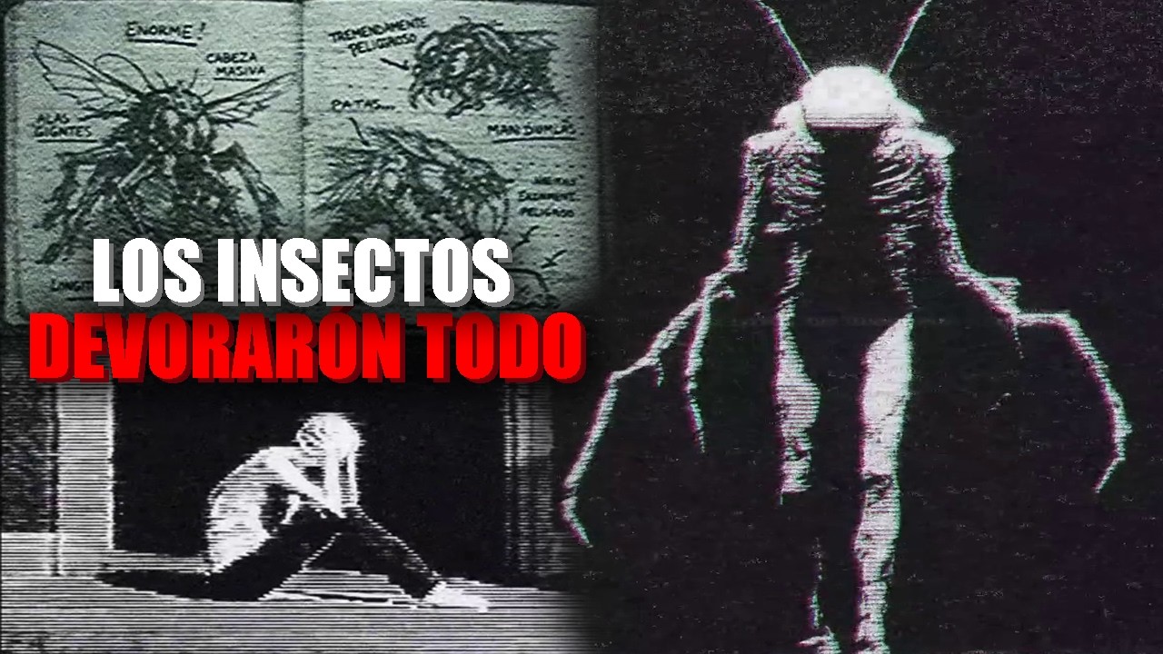 Un meteorito cay&oacute;&hellip; y lo que sali&oacute; de &eacute;l nos devor&oacute; | TwoMilio