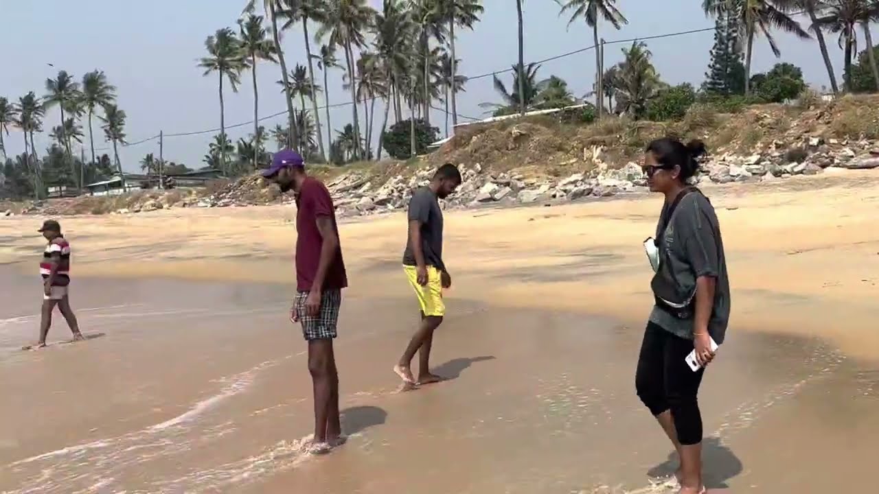 Eravipuram Beach #kollam #Kerala @DerrickDcruz