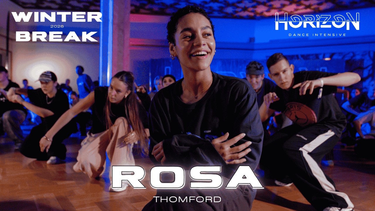 HORIZON WINTER BREAK 2026 | Rosa Thomford - Brotha