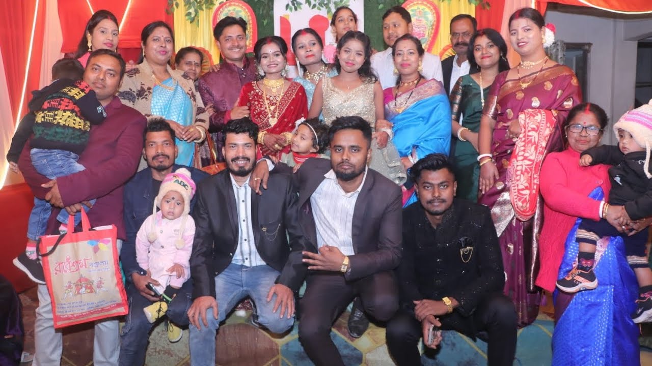 #231 Cousin Sister's Wedding [ part 4 ] || বৌভাত @BongRavishing #weddingseries 