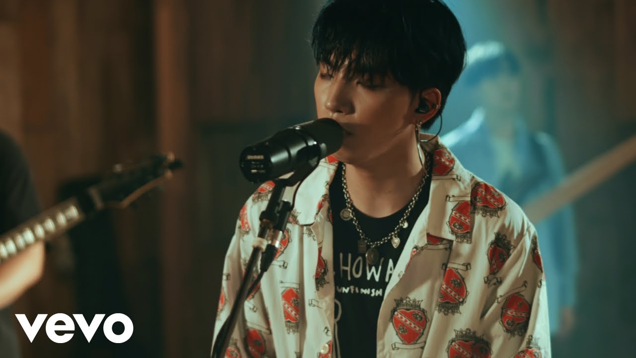 LUAMEL - Live Session #1 - 공백