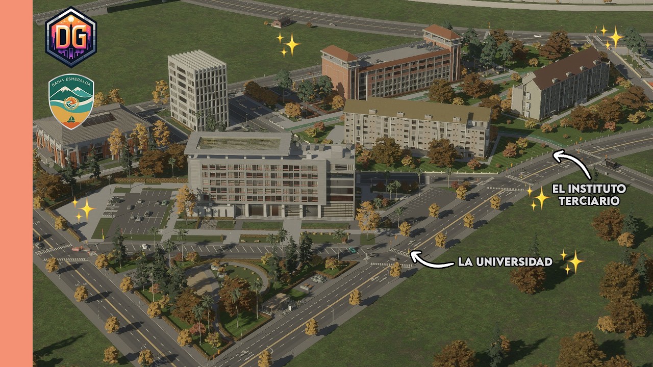 🎓 Descubrieron la UNIVERSIDAD… y no estaban listos 🤯📚 - Bahía Esmeralda #14