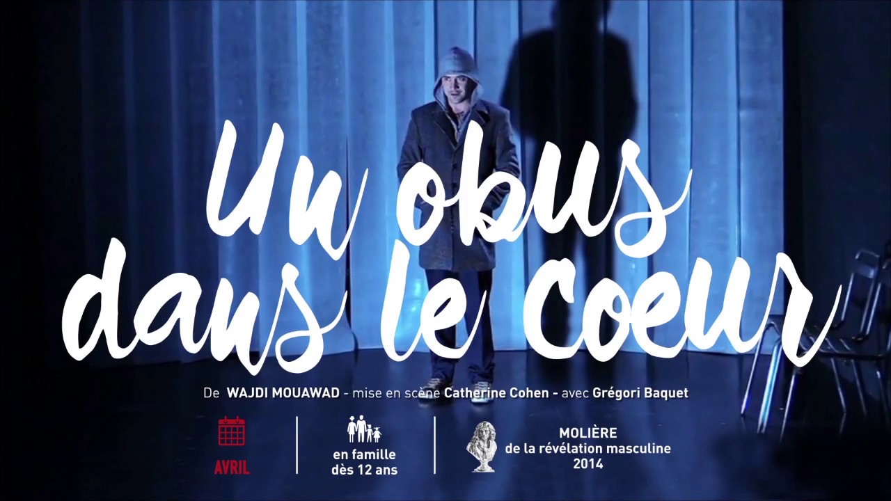 Teaser Un Obus dans le coeur