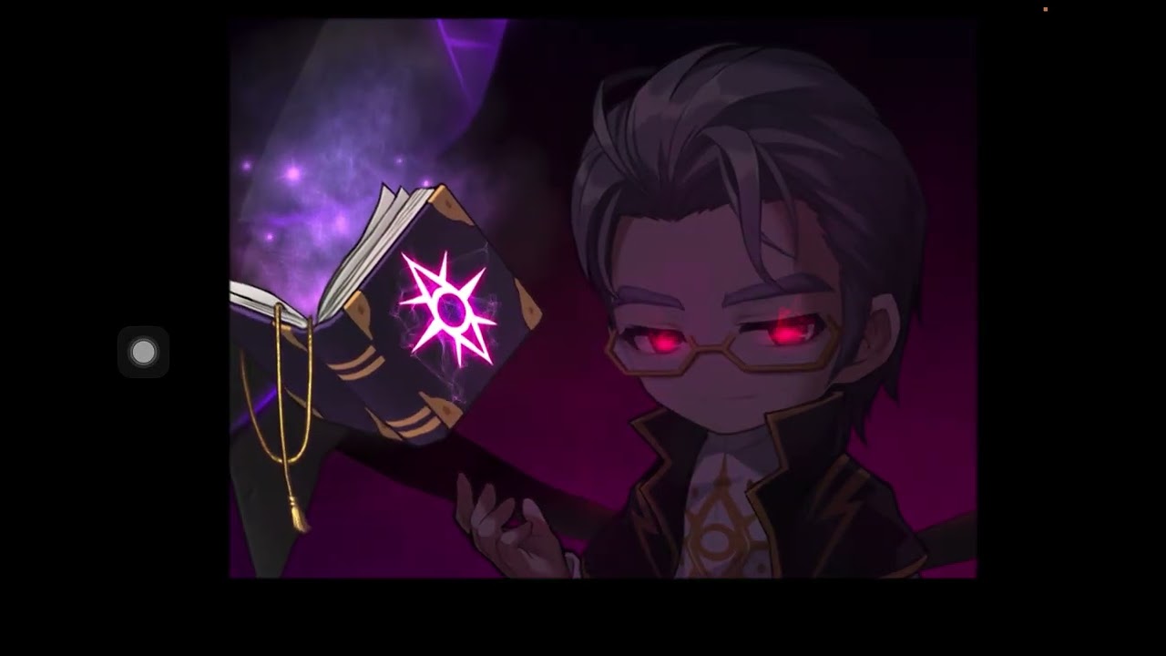 楓之谷M  幻影俠盜Phantom - Chaos Will混沌威爾 , 5 Feb. 2026@MapleStoryMTW