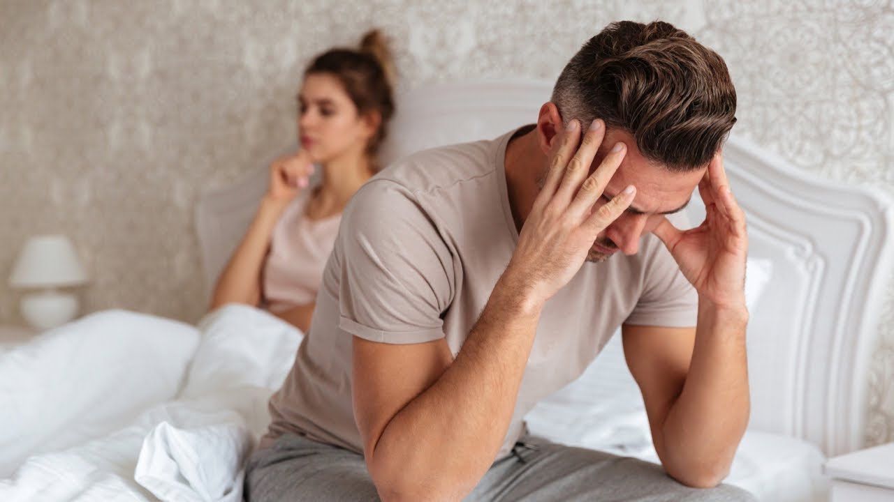 Weak Men Stay With Cheating Women
