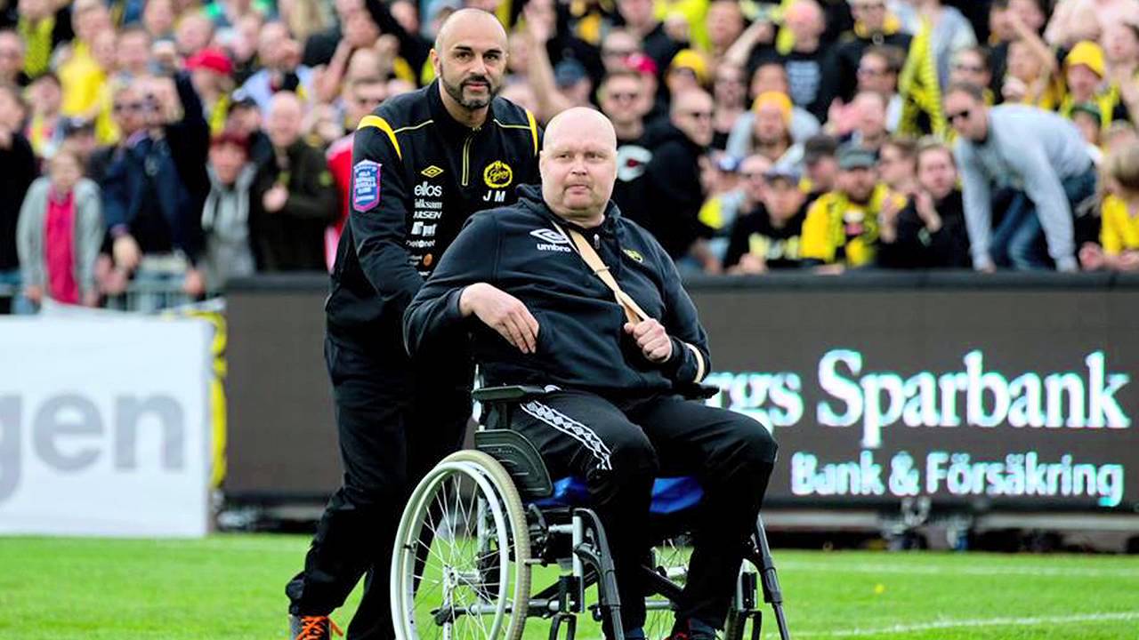 Klas Ingesson - Rest in peace