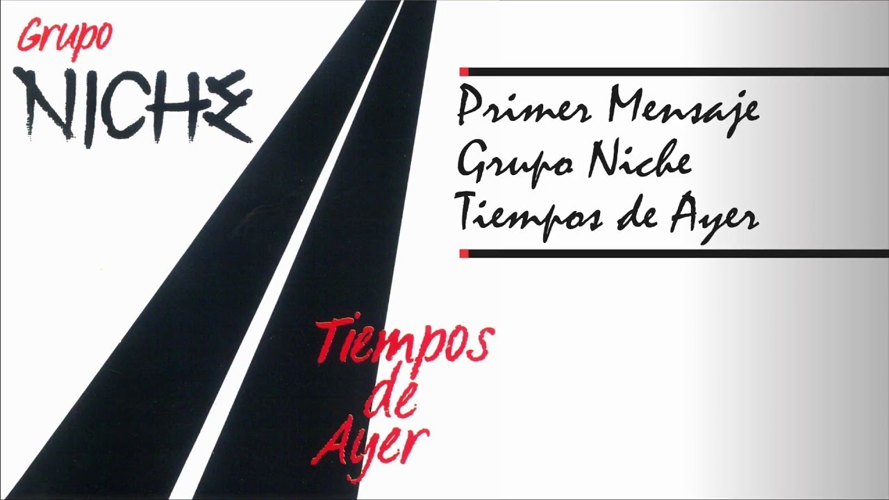 Primer Mensaje Grupo Niche | Salsa