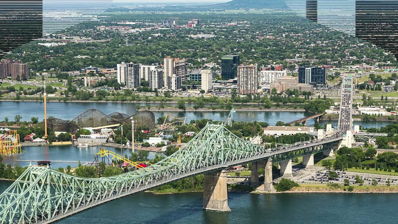 La ville de Longueuil 😍 🇨🇦