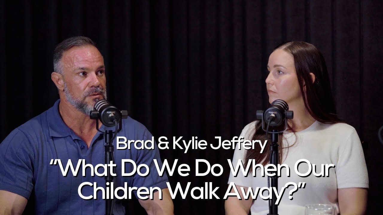 Ep #10 What Do We Do When Our Children Walk Away?
