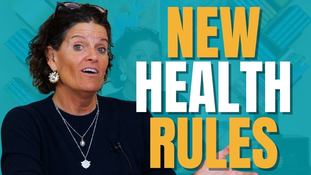 We Were WRONG: 5 Health Rules I'm Leaving Behind in 2026