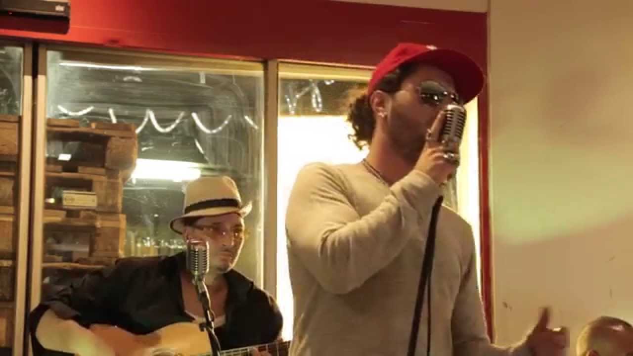 The Bossa Nova Experience feat. Vinzento Tunnera - Heimlich Bar Hamburg, 24.07.2014 (2)
