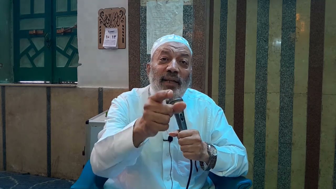 كيف كانت بداية د علي حسيب مع الخروج في سبيل الله؟ وأخذ الإستعداد لخروج المدة - بيان للدكتور ٩-٢٠٢٤