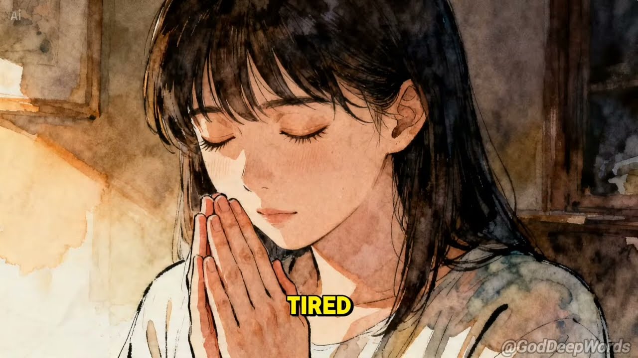 Before You Give Up&hellip; Watch This Message From God