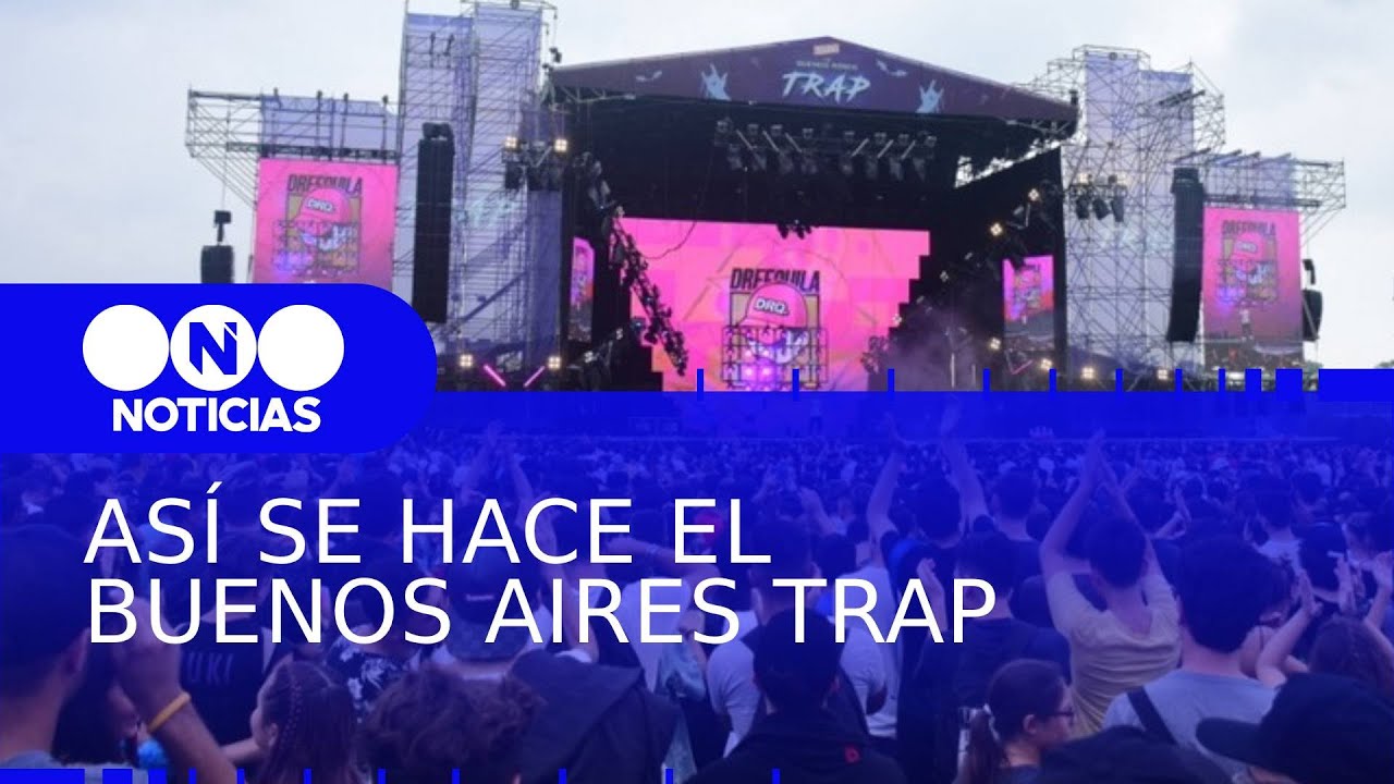 AS&Iacute; SE HACE EL BUENOS AIRES TRAP - Telefe Noticias
