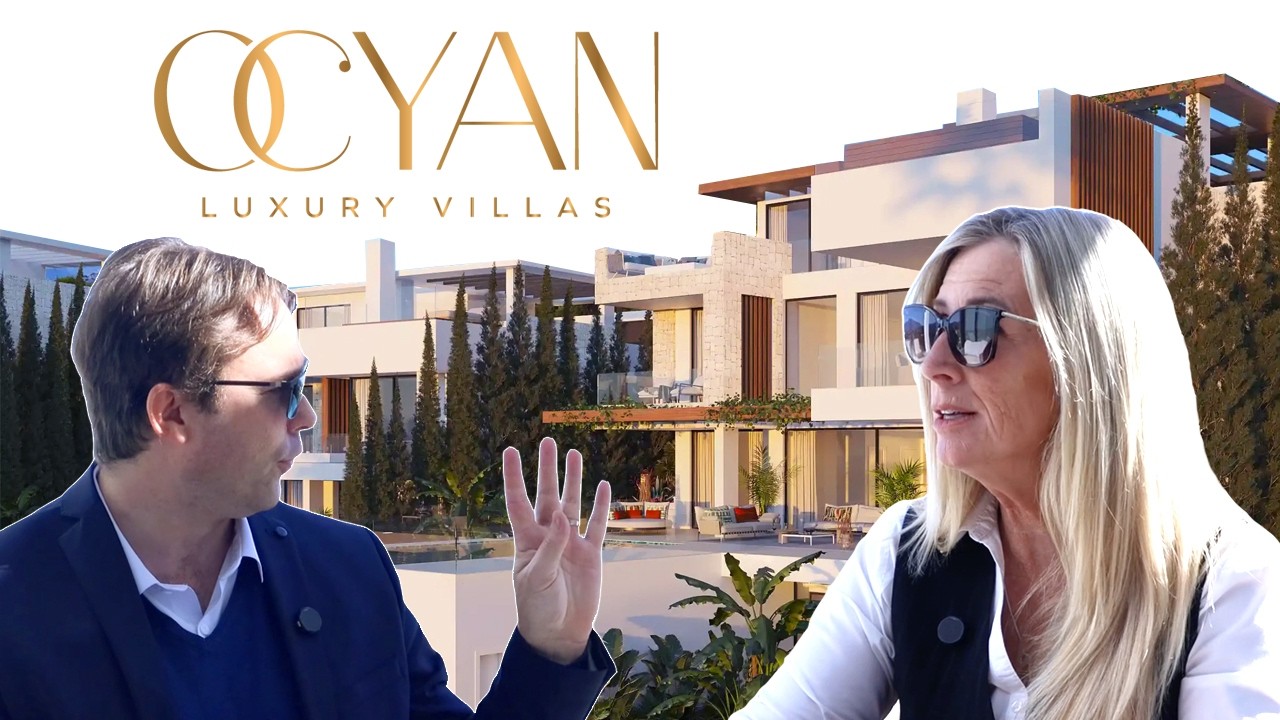 Why So Special? Luxury Villas with Stunning Sea Views - Ocyan by Prime Invest