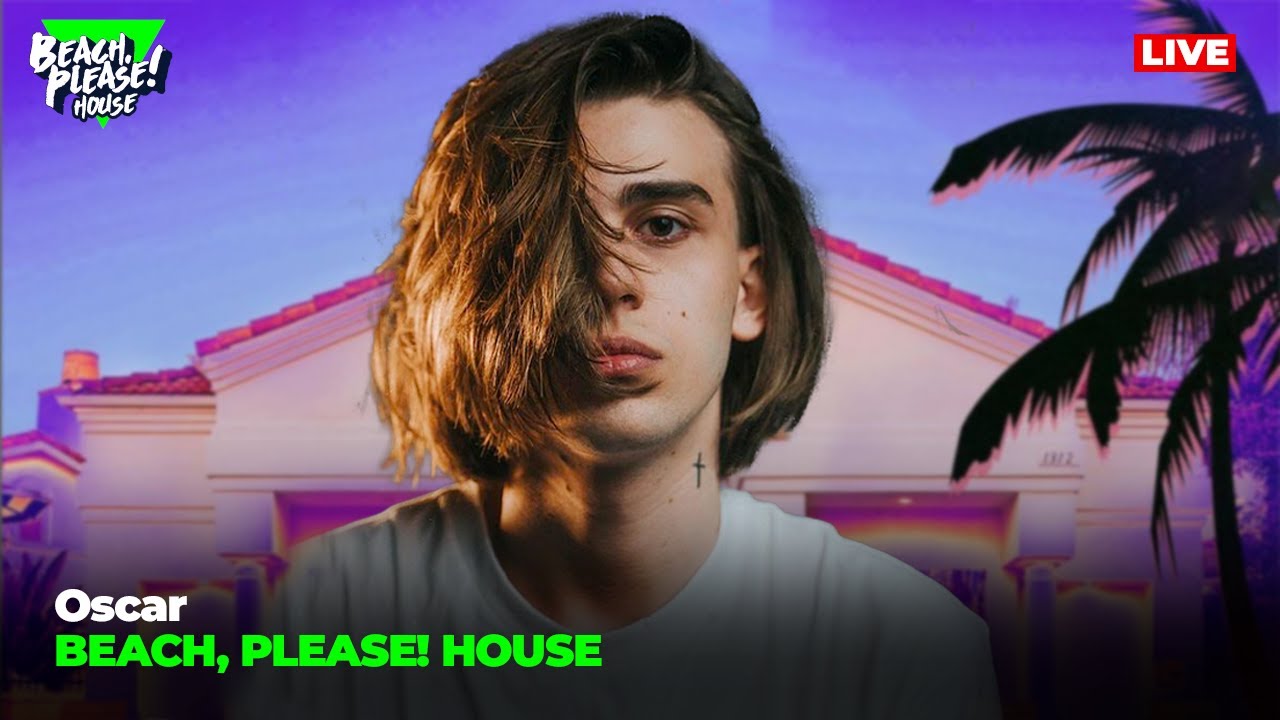 LIVE: BEACH, PLEASE! HOUSE - Day 6: Oscar